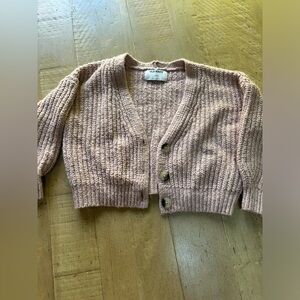 Old Navy girls sweater